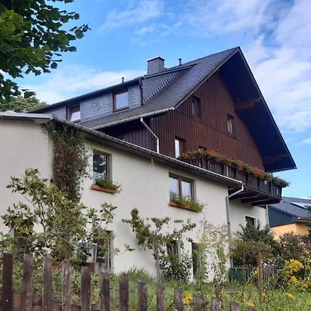 Ferienhaus Andrea Hoecherl Wolkenstein Kültér fotó