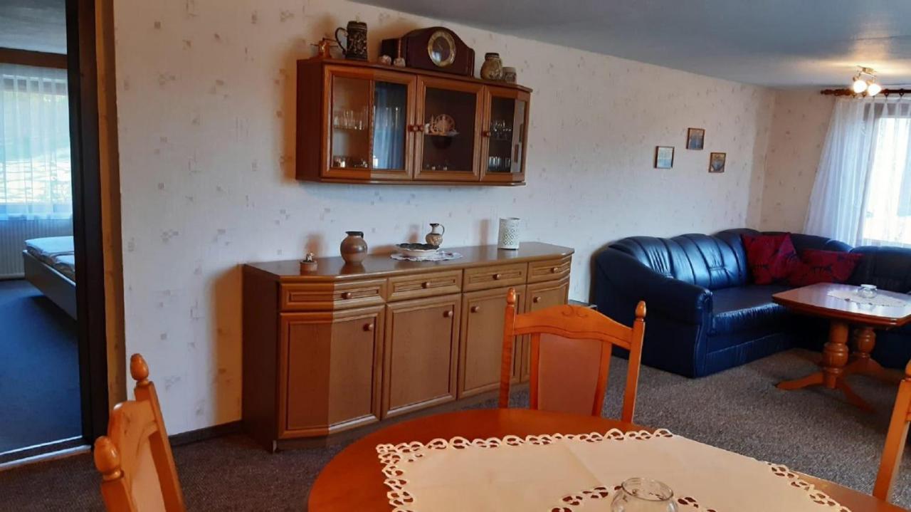 Ferienhaus Andrea Hoecherl Wolkenstein Kültér fotó