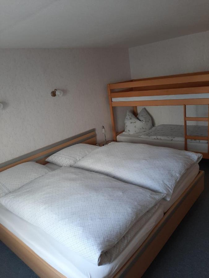 Ferienhaus Andrea Hoecherl Wolkenstein Kültér fotó