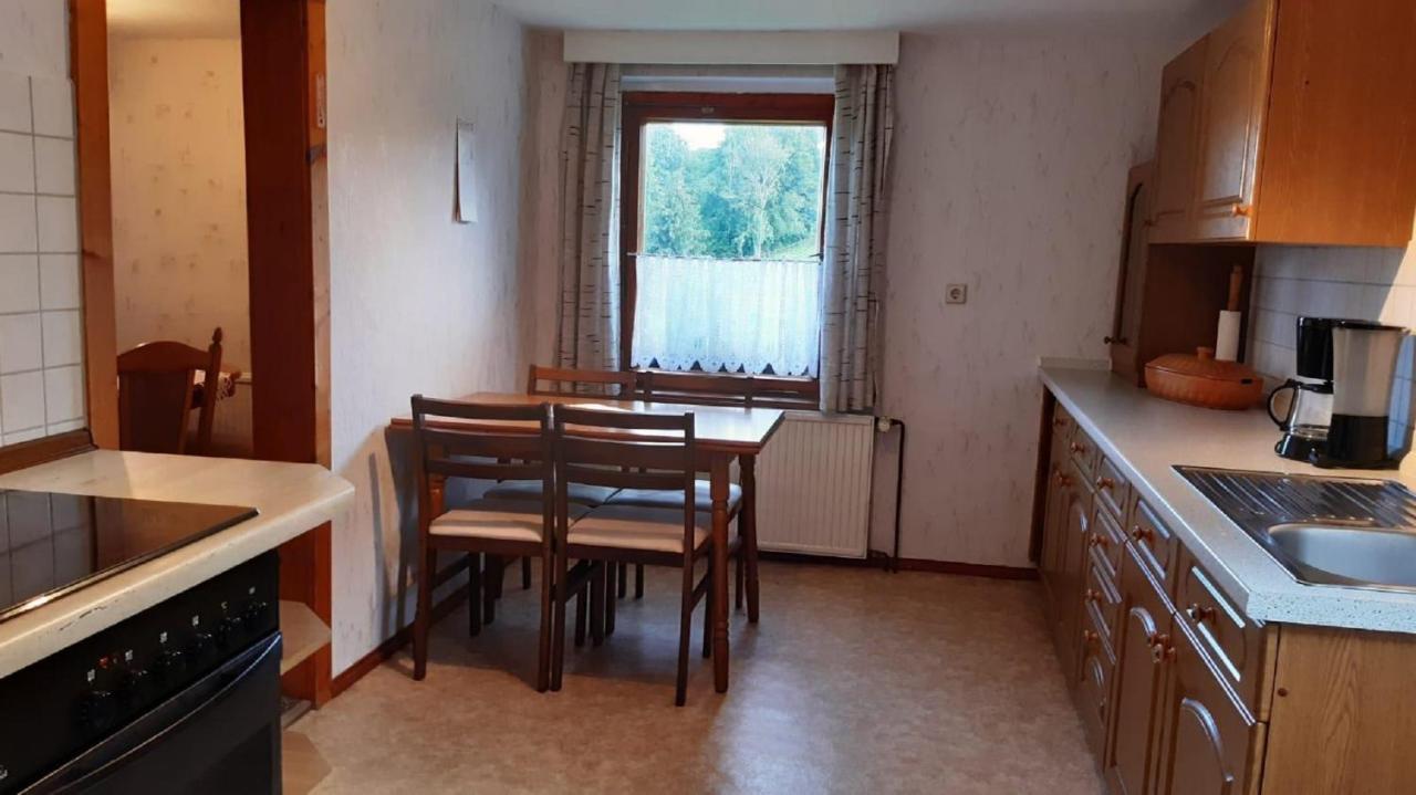 Ferienhaus Andrea Hoecherl Wolkenstein Kültér fotó