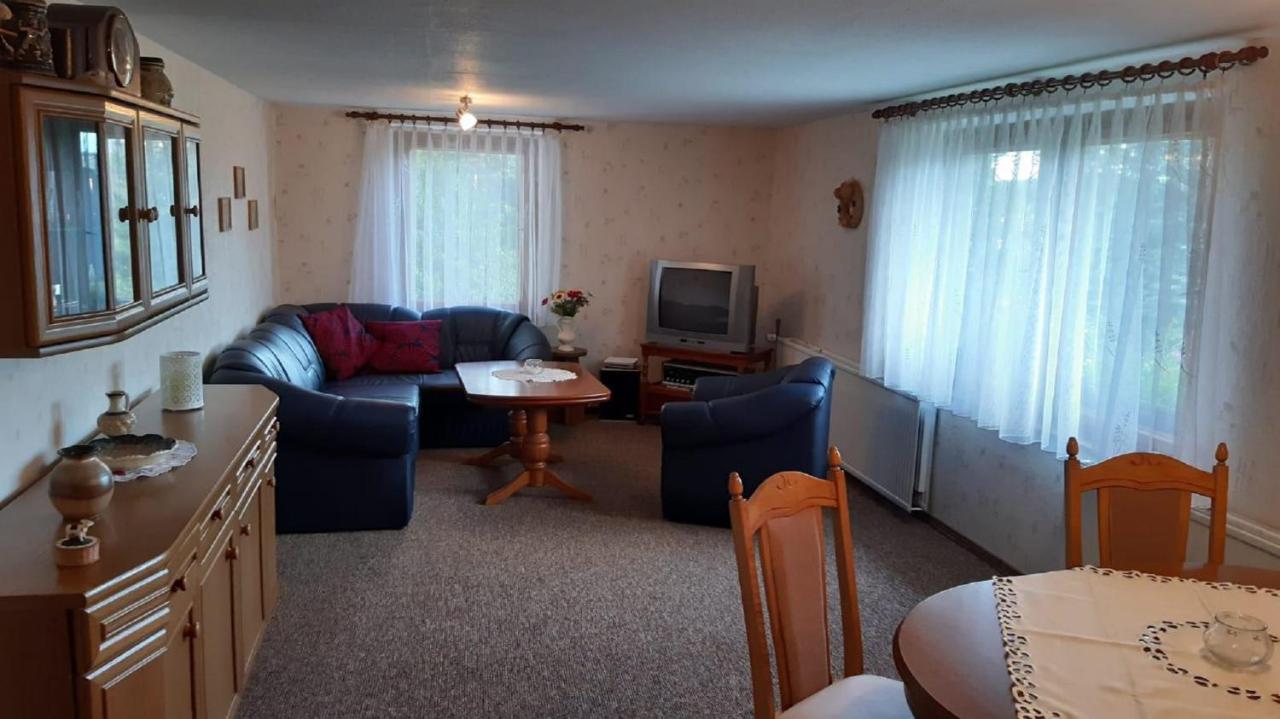 Ferienhaus Andrea Hoecherl Wolkenstein Kültér fotó