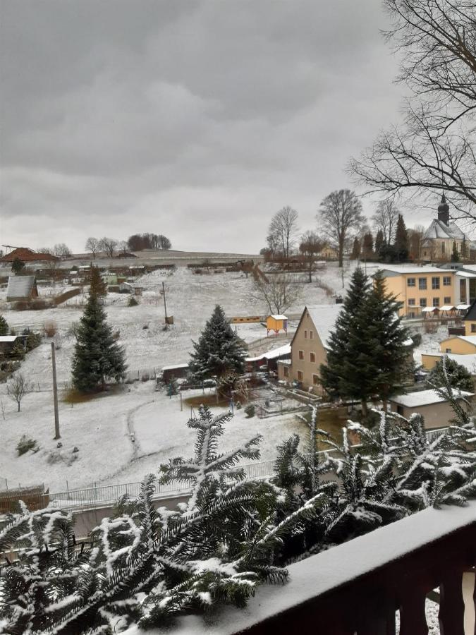 Ferienhaus Andrea Hoecherl Wolkenstein Kültér fotó